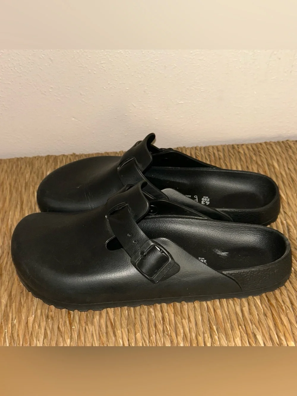 Birkenstock classic slip